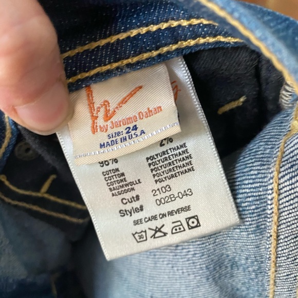 Citizens of Humanity size 24 Ingrid#002 - Picture 5 of 5